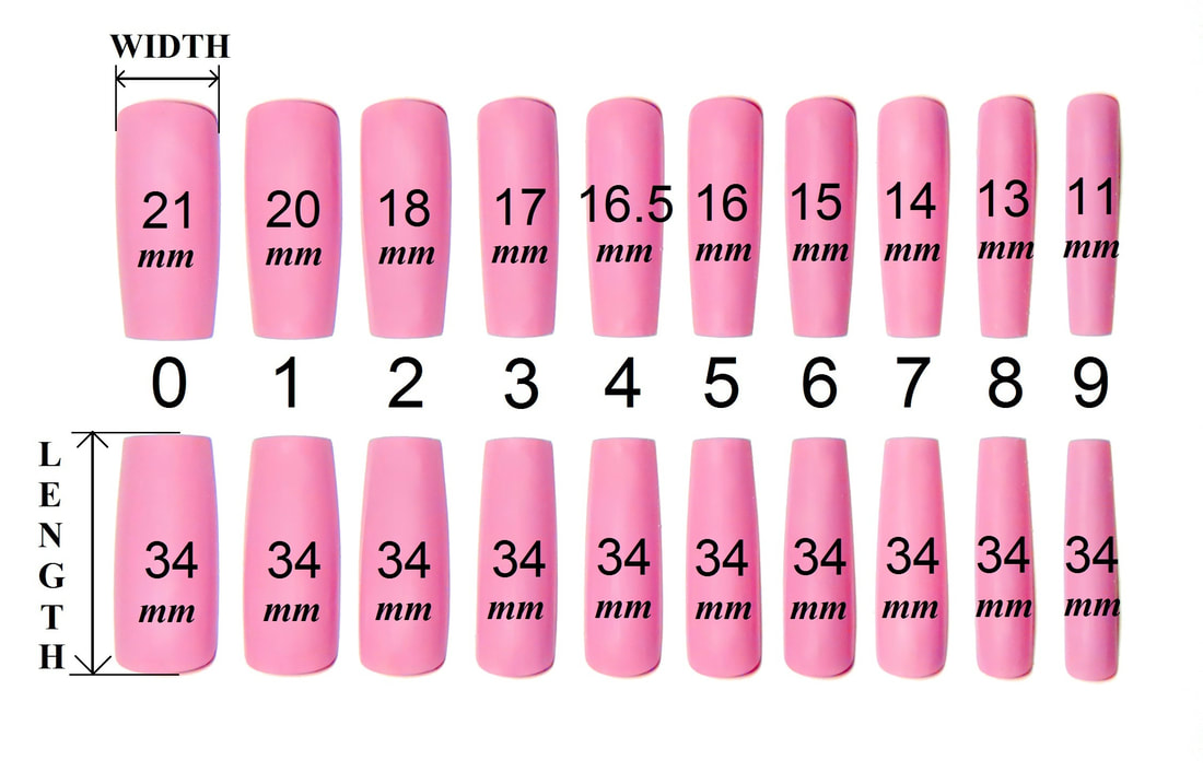 2. Nail Polish Size Guide - wide 7